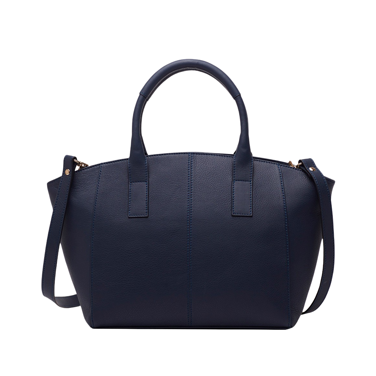 GRESHAM WOMEN'S HANDBAG - INDIGO BLUE