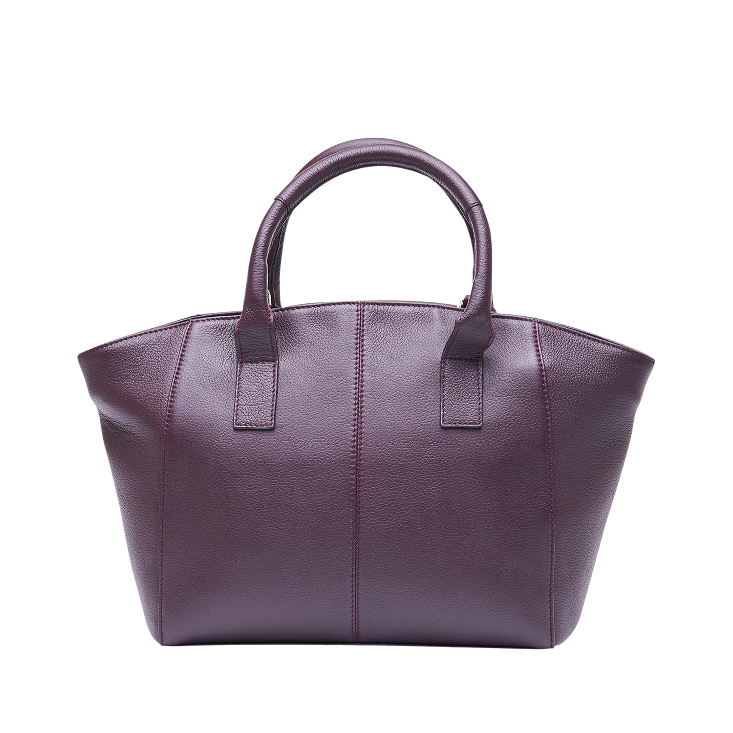 GRESHAM WOMEN'S HANDBAG - PLUM