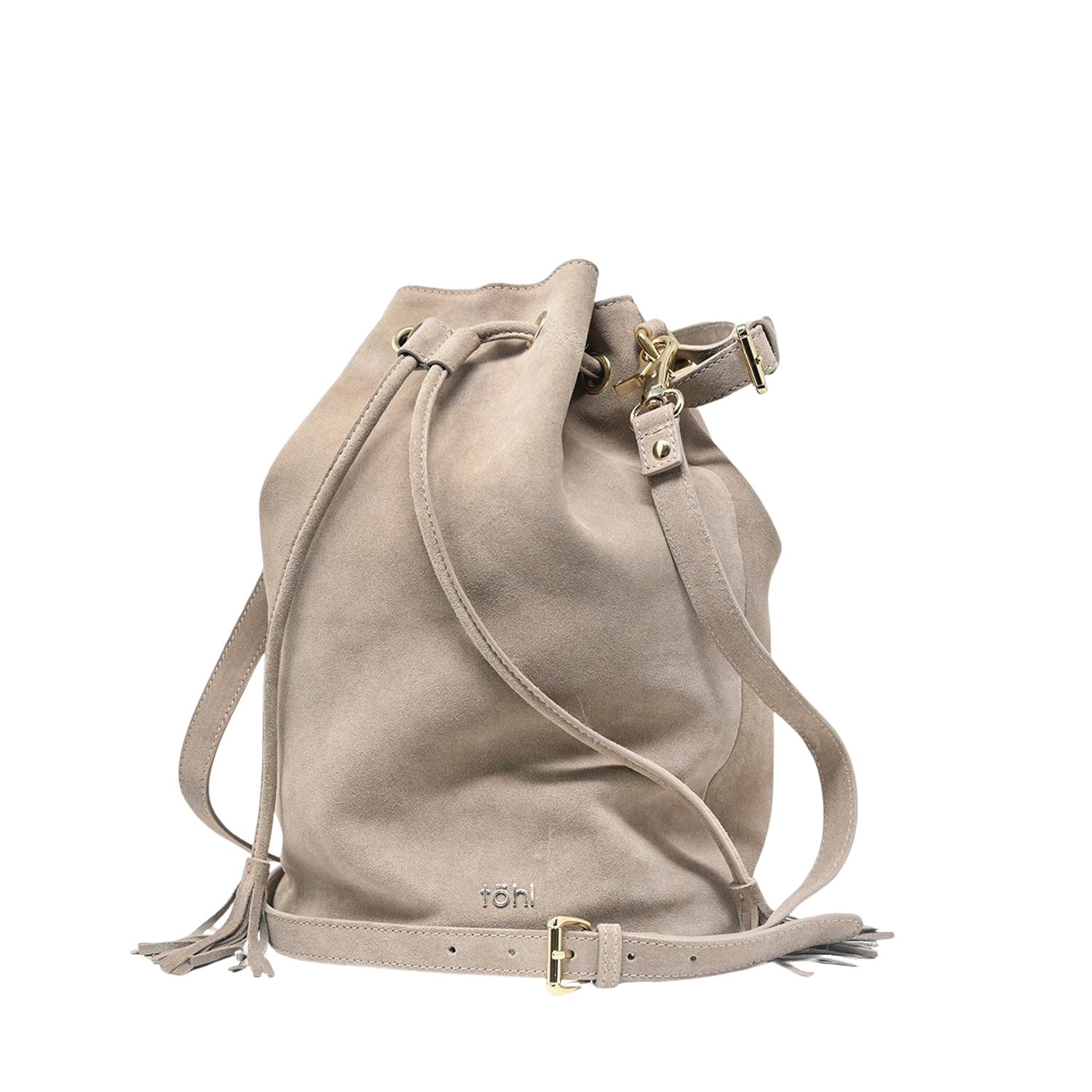 VAN WOMEN'S BUCKET AND CROSSBODY BAG - DESERT