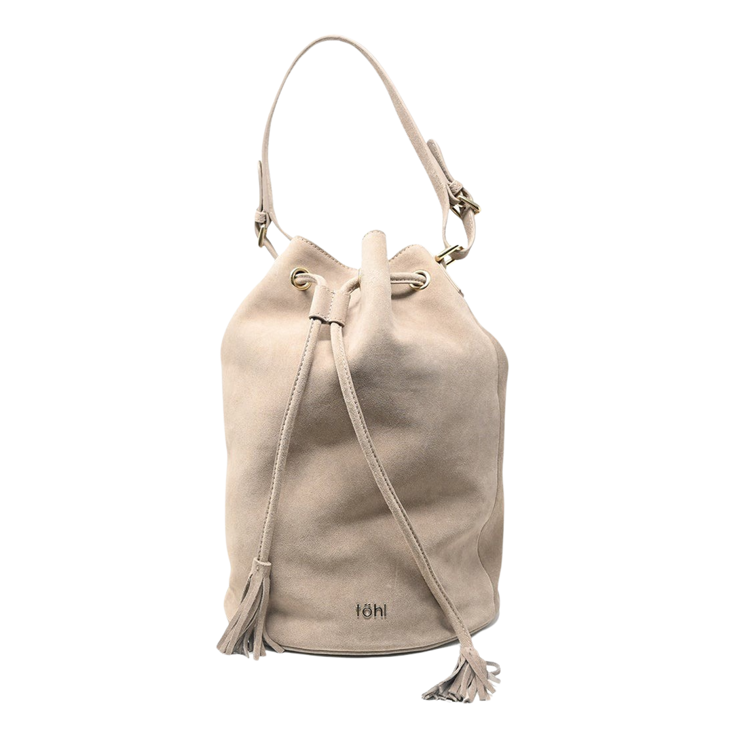 VAN WOMEN'S BUCKET AND CROSSBODY BAG - DESERT