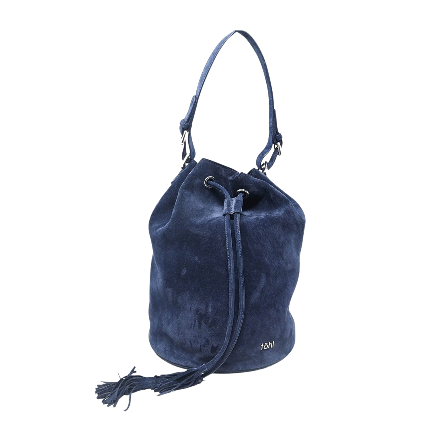 VAN WOMEN'S BUCKET AND CROSSBODY BAG - MARINE