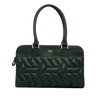 ARIE WOMEN'S HANDBAG - FOREST GREEN
