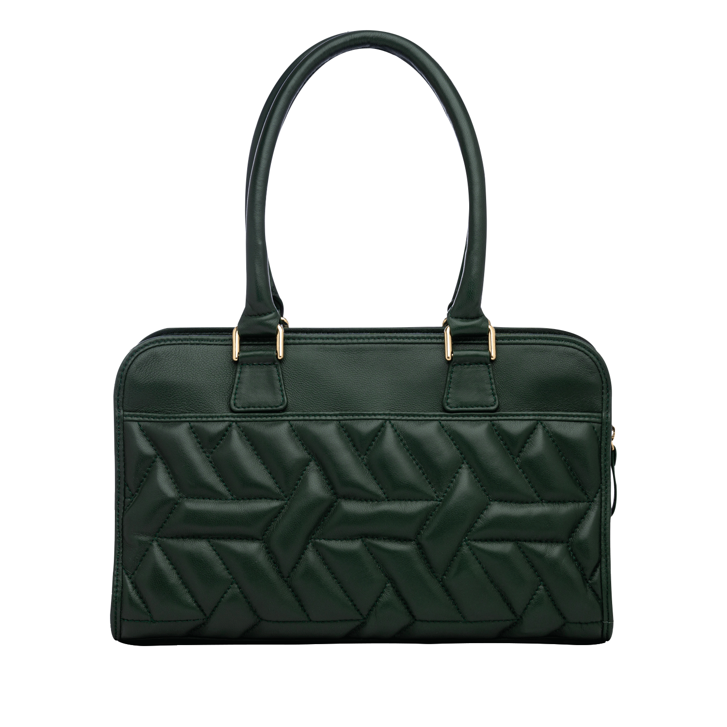 ARIE WOMEN'S HANDBAG - FOREST GREEN