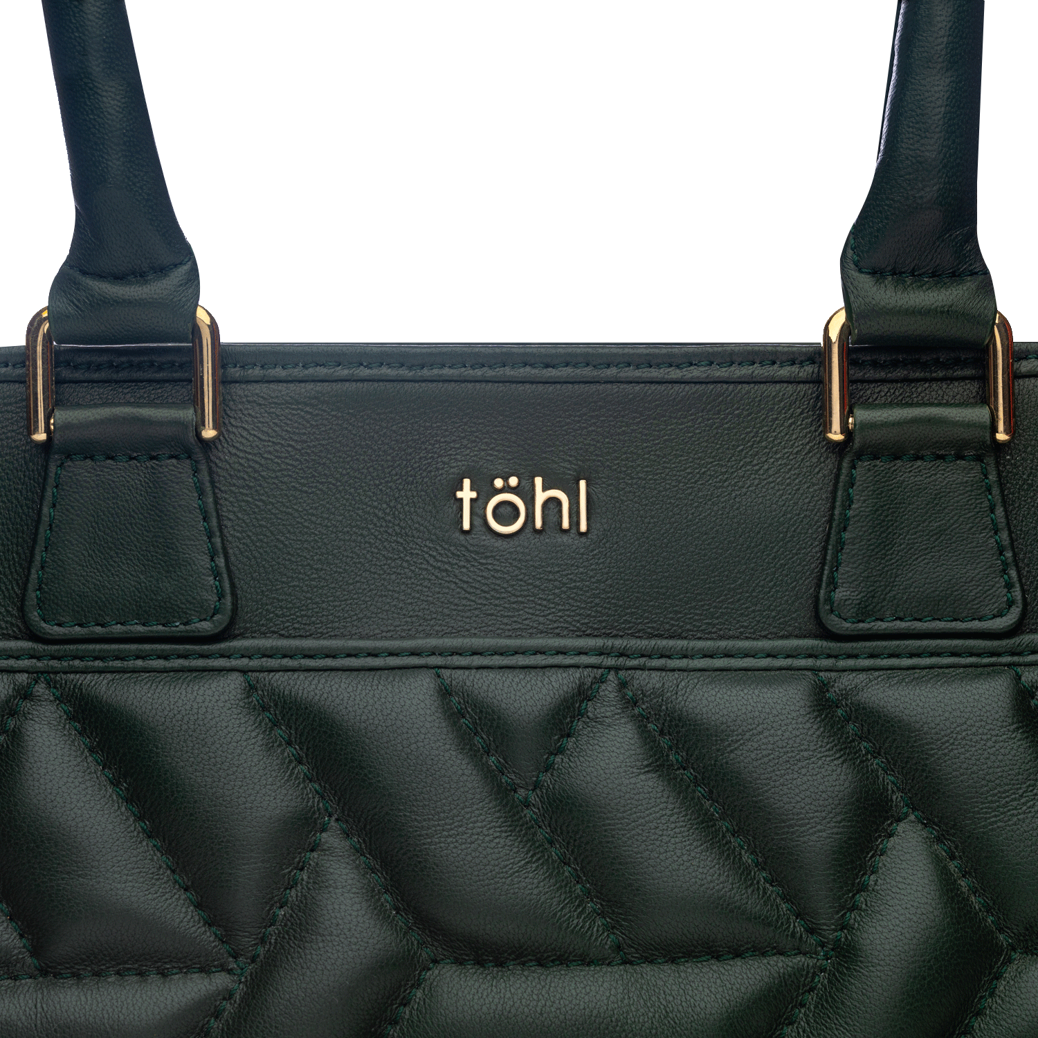 ARIE WOMEN'S HANDBAG - FOREST GREEN