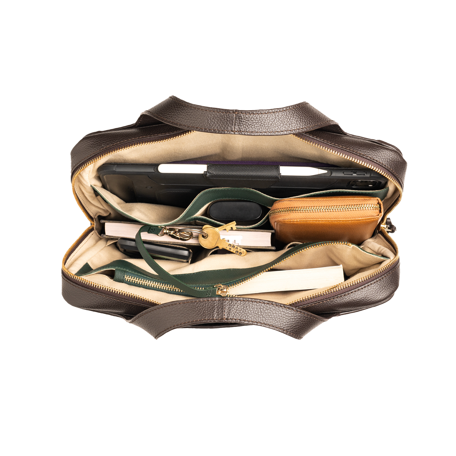 ADENA WOMEN'S LAPTOP BAG - T MORO