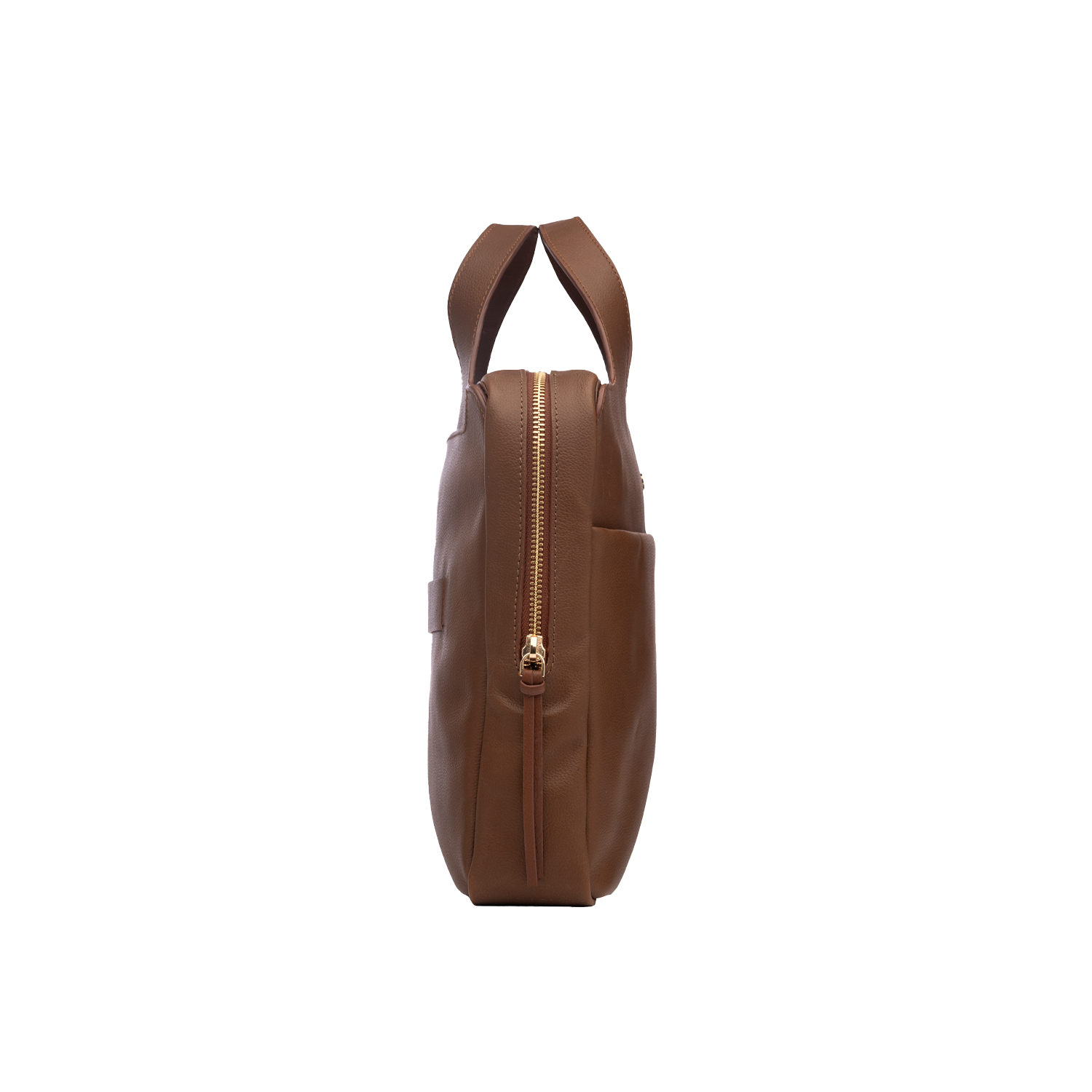ADENA WOMEN'S LAPTOP BAG - TAN
