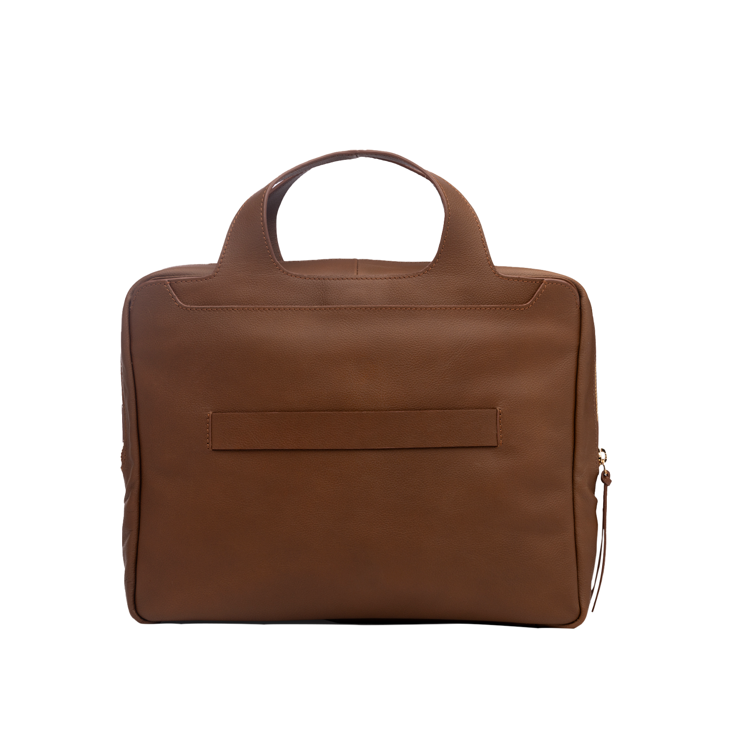 ADENA WOMEN'S LAPTOP BAG - TAN