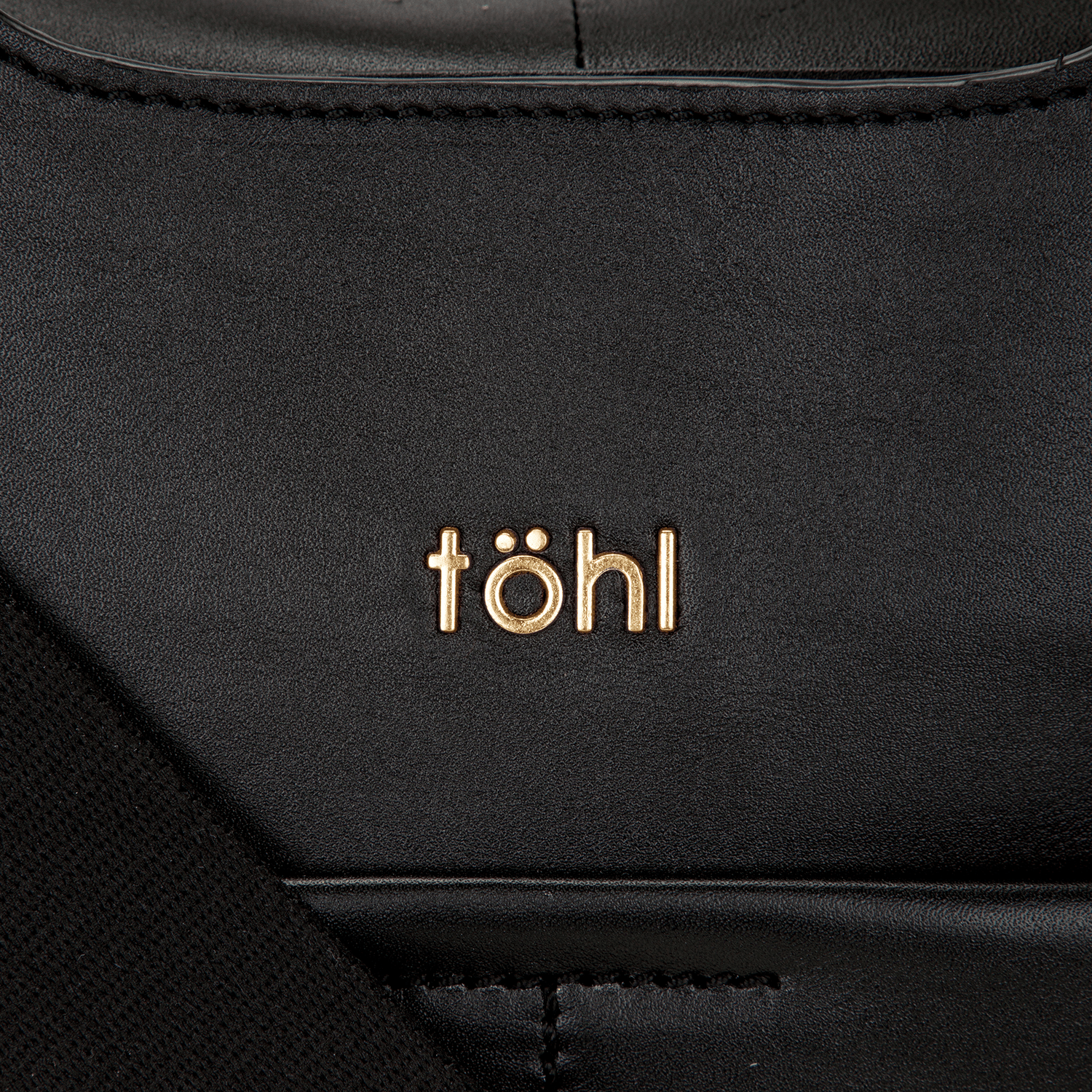 ADENA WOMEN'S LAPTOP BAG - CHARCOL BLACK