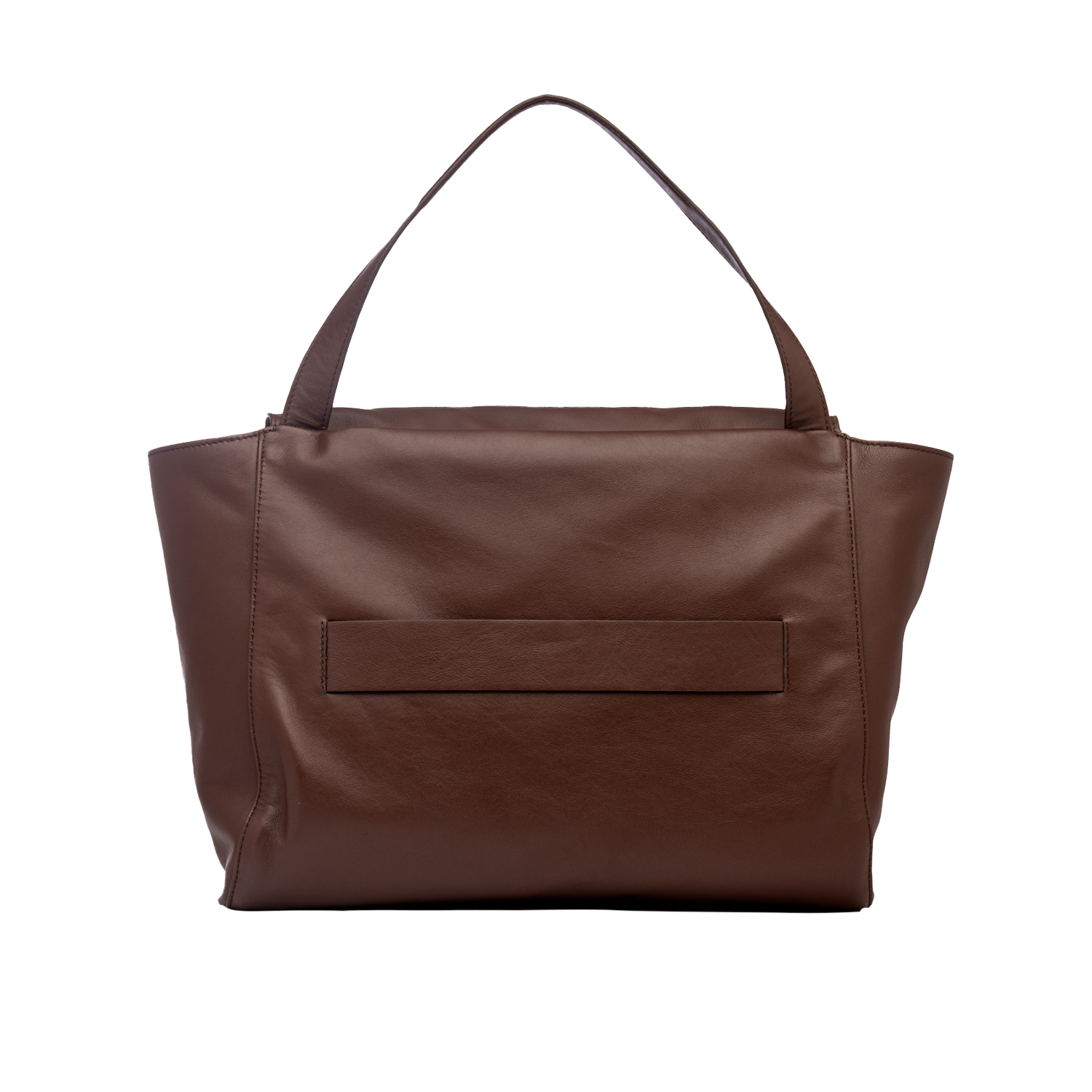 ARIANNA WOMEN'S LAPTOP BAG - WALNUT
