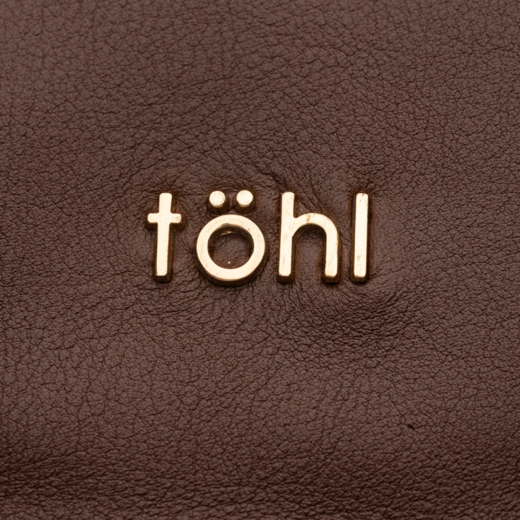 ARIANNA WOMEN'S LAPTOP BAG - WALNUT