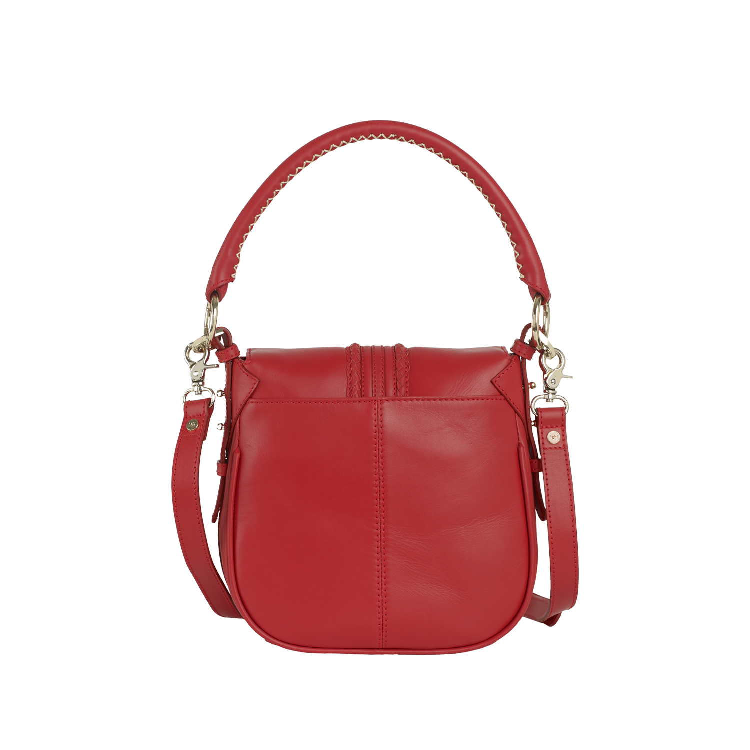 GYPSY ROSE WOMEN'S HANDBAG - SPICE RED