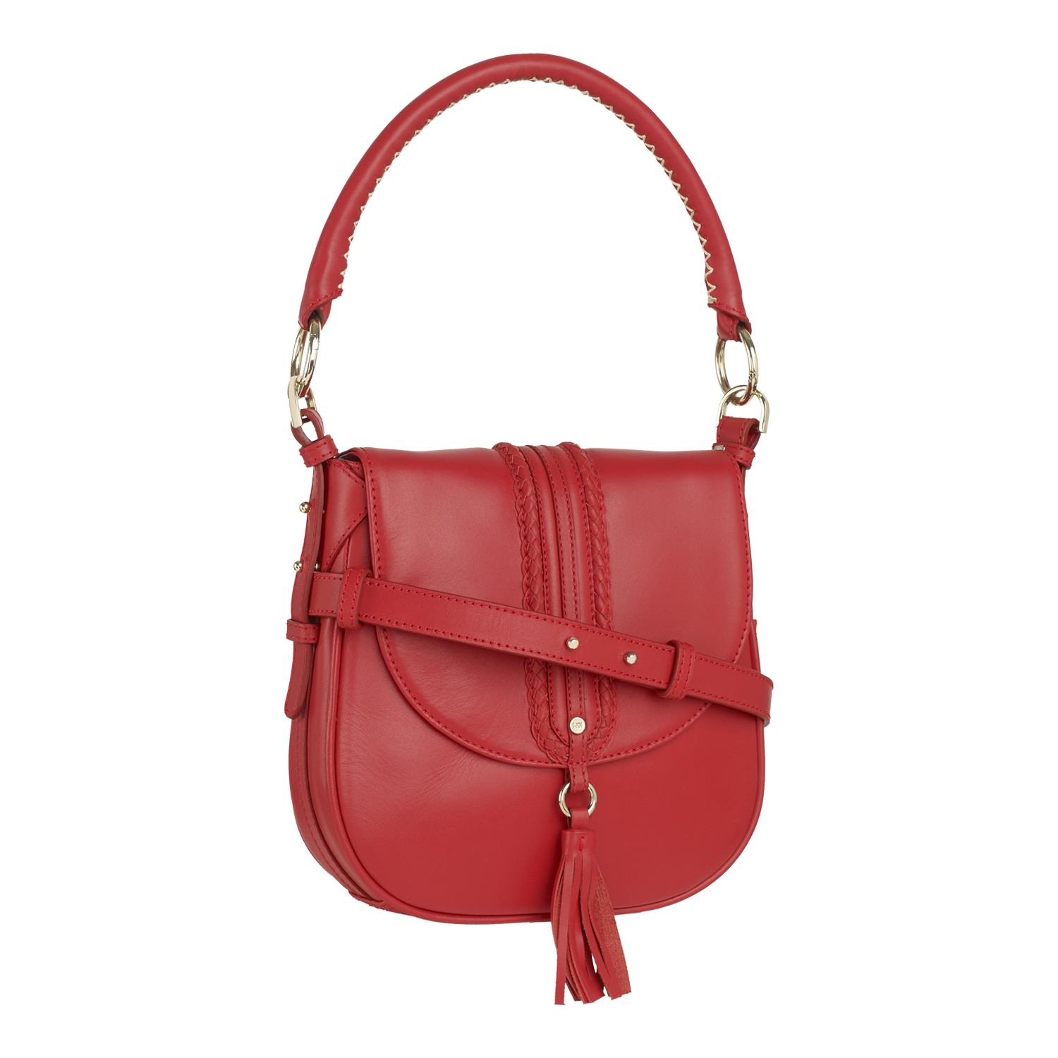 GYPSY ROSE WOMEN'S HANDBAG - SPICE RED