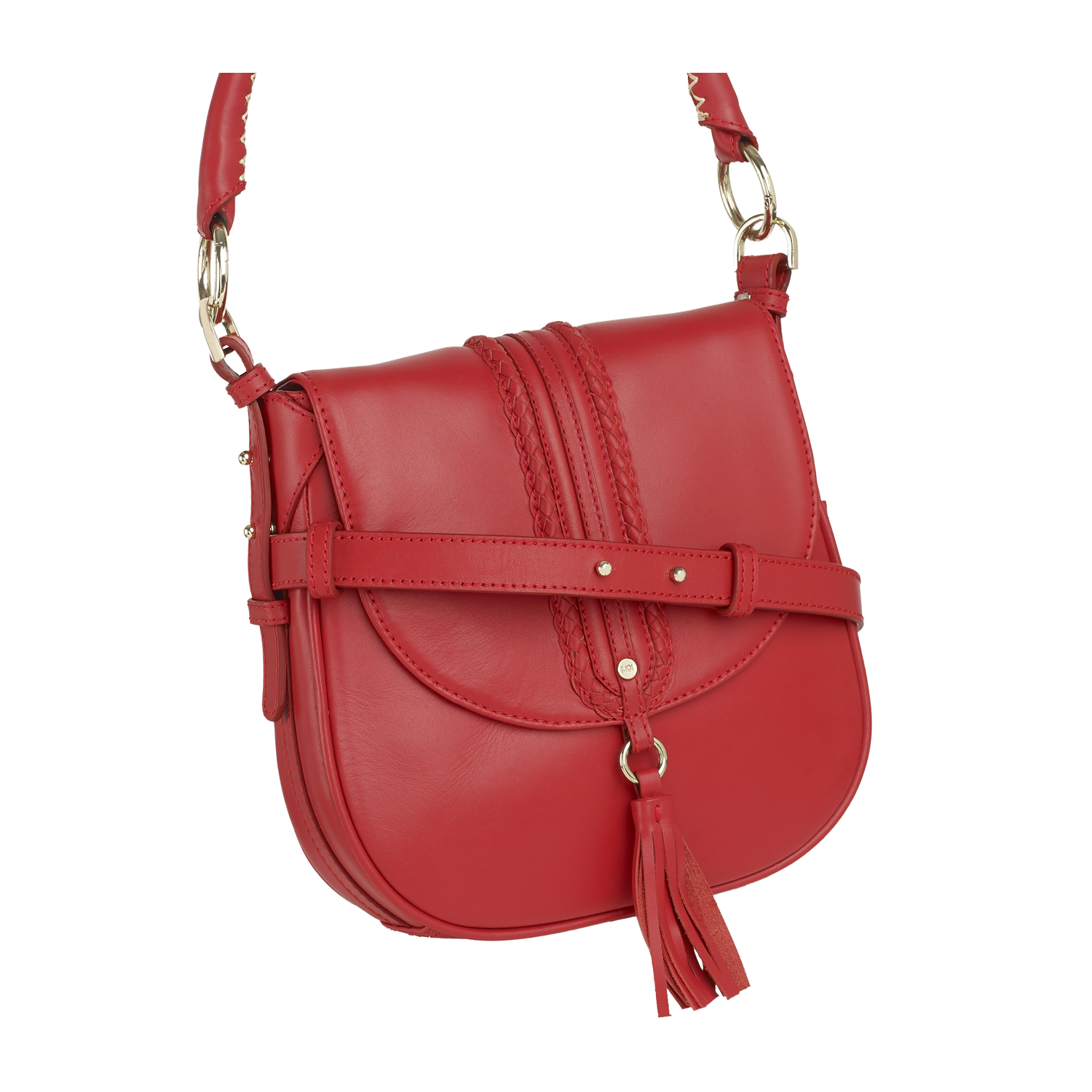 GYPSY ROSE WOMEN'S HANDBAG - SPICE RED