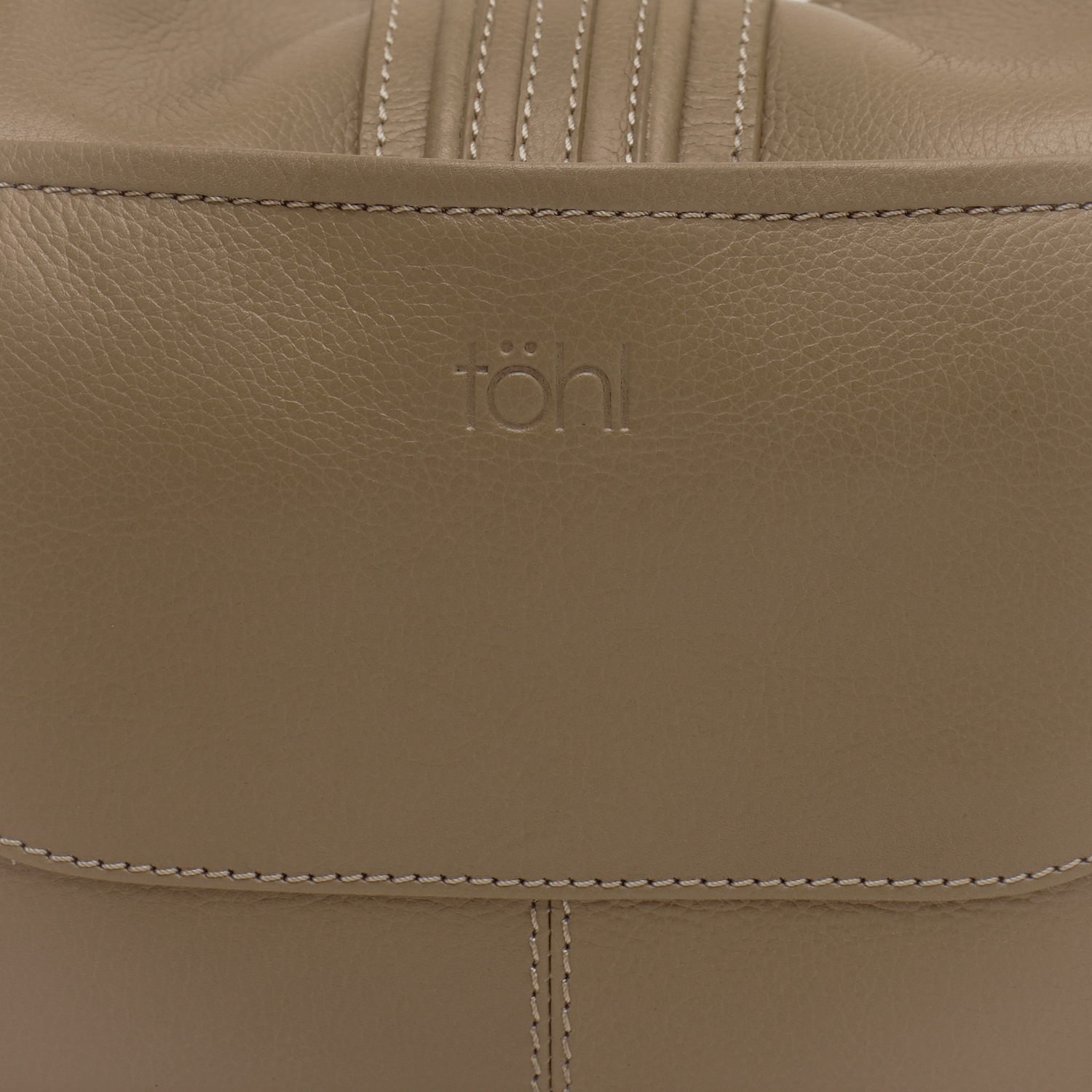 BRIGITTE WOMEN'S SHOULDER BAG - NUDE