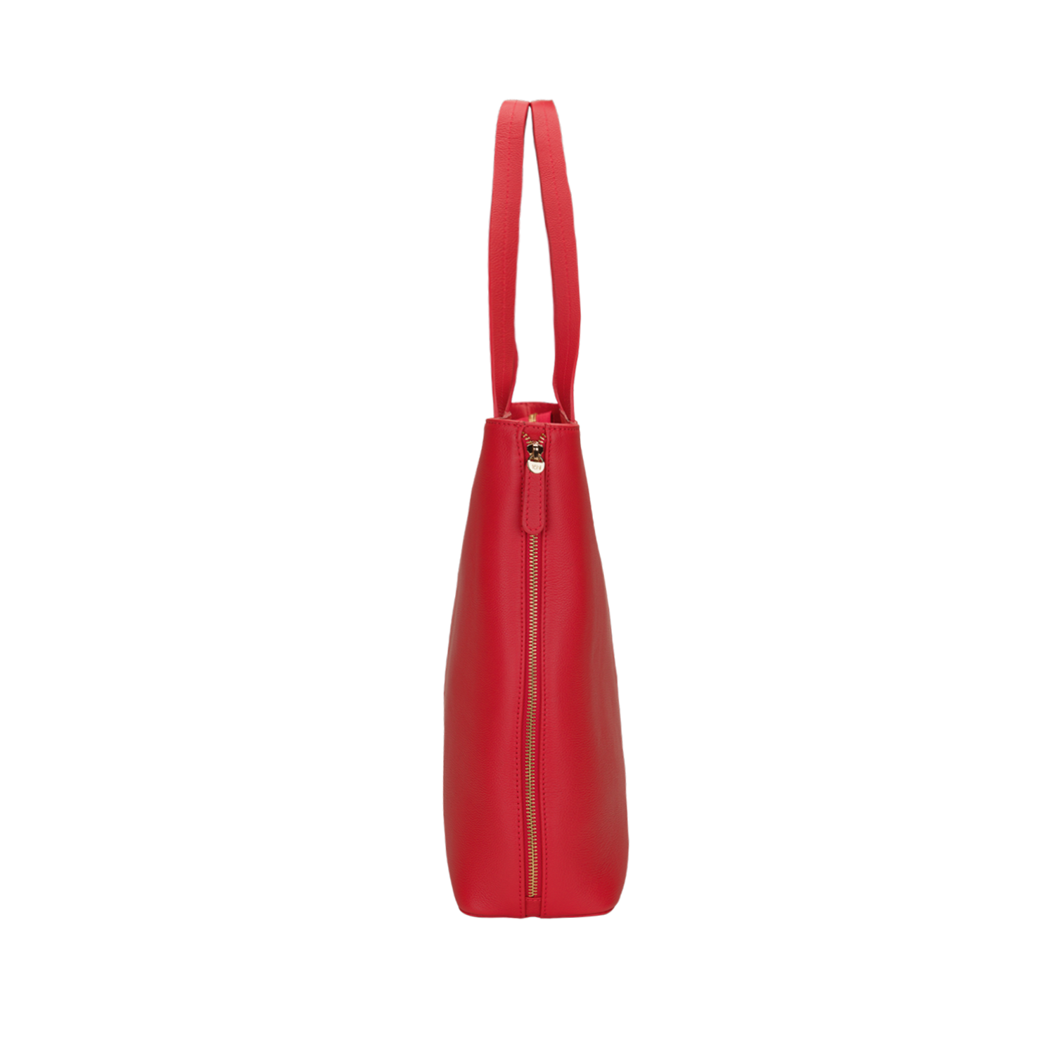 CARLISLE WOMEN'S SHOPPER - SPICE RED