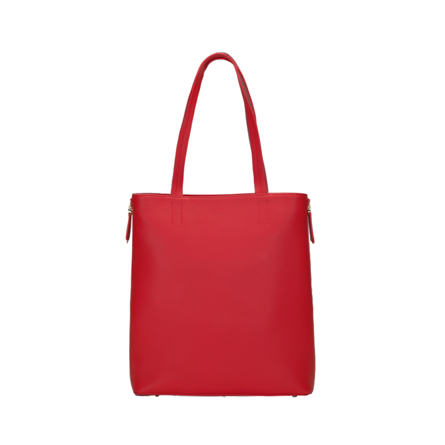 CARLISLE WOMEN'S SHOPPER - SPICE RED