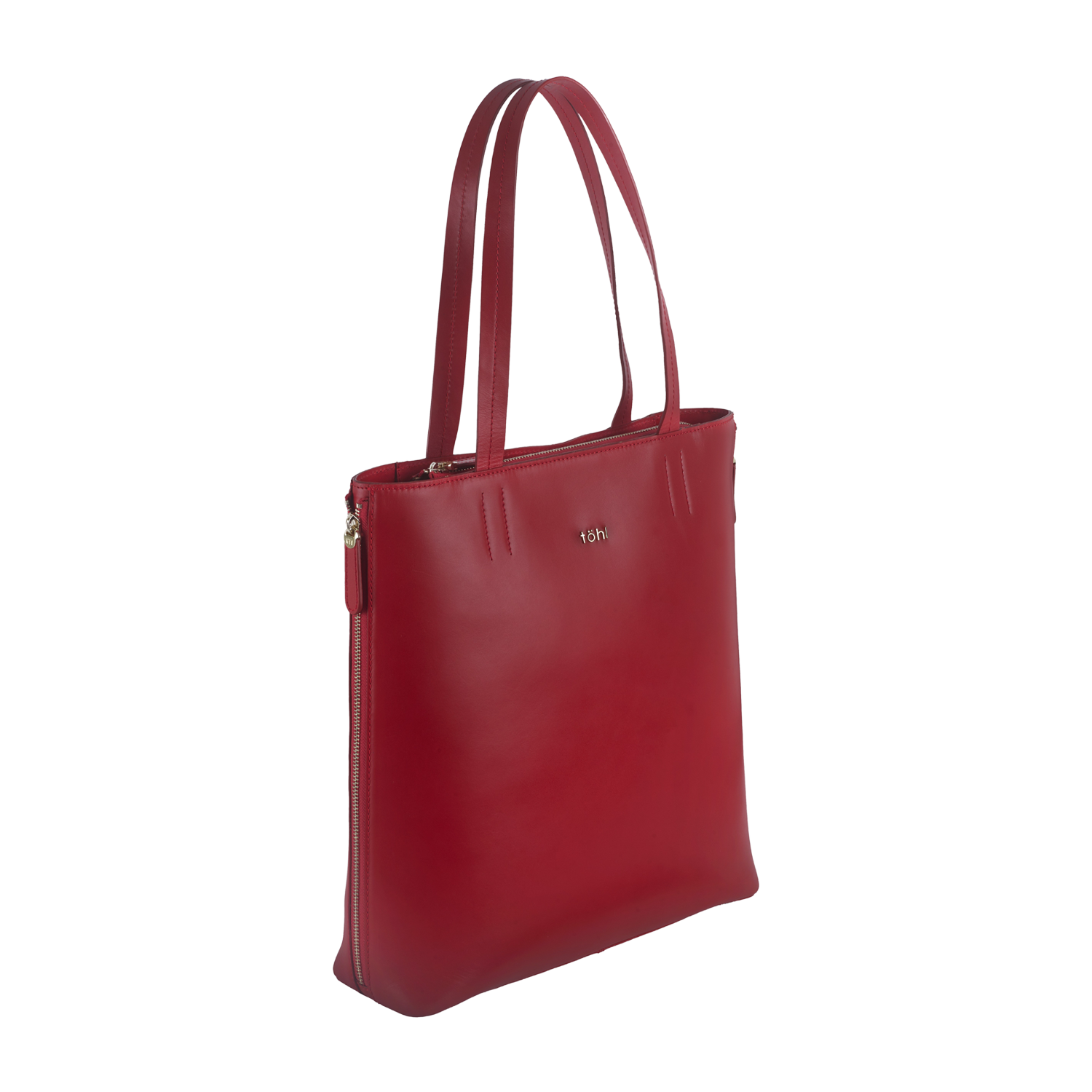 CARLISLE WOMEN'S DAY SHOPPER - SPICE RED