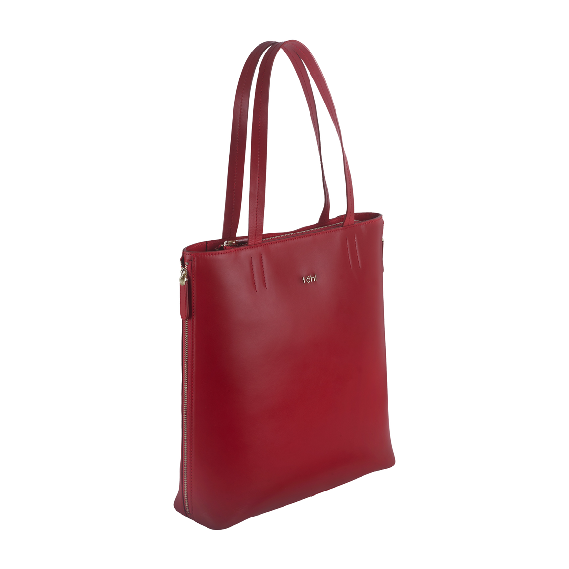 CARLISLE WOMEN'S DAY SHOPPER - SPICE RED