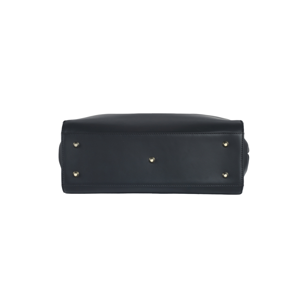 CORTLAND WOMEN'S SHOULDER BAGUETTE BAG - CHARCOAL BLACK