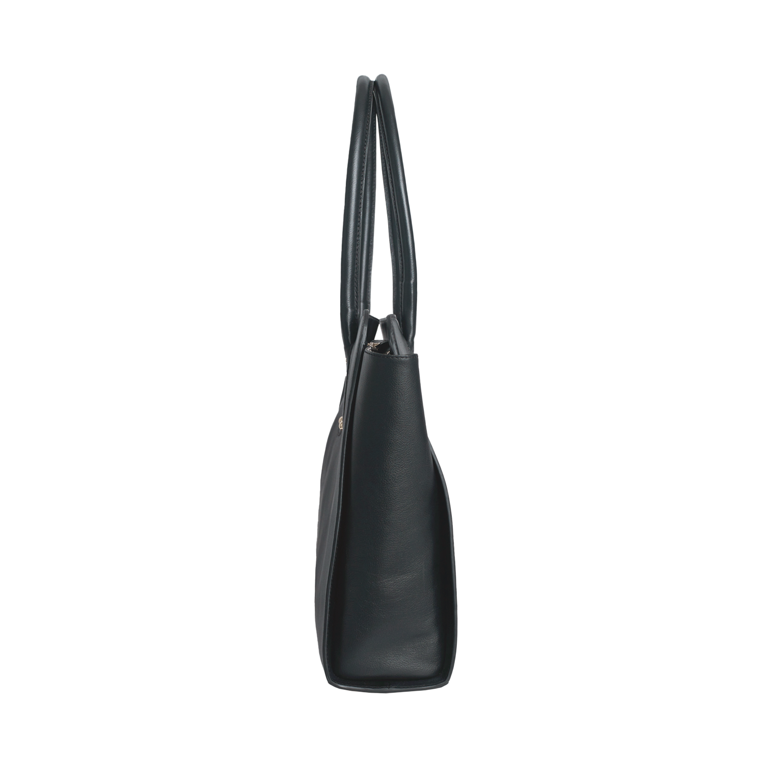 KURA WOMEN'S TOTE BAG - CHARCOAL BLACK