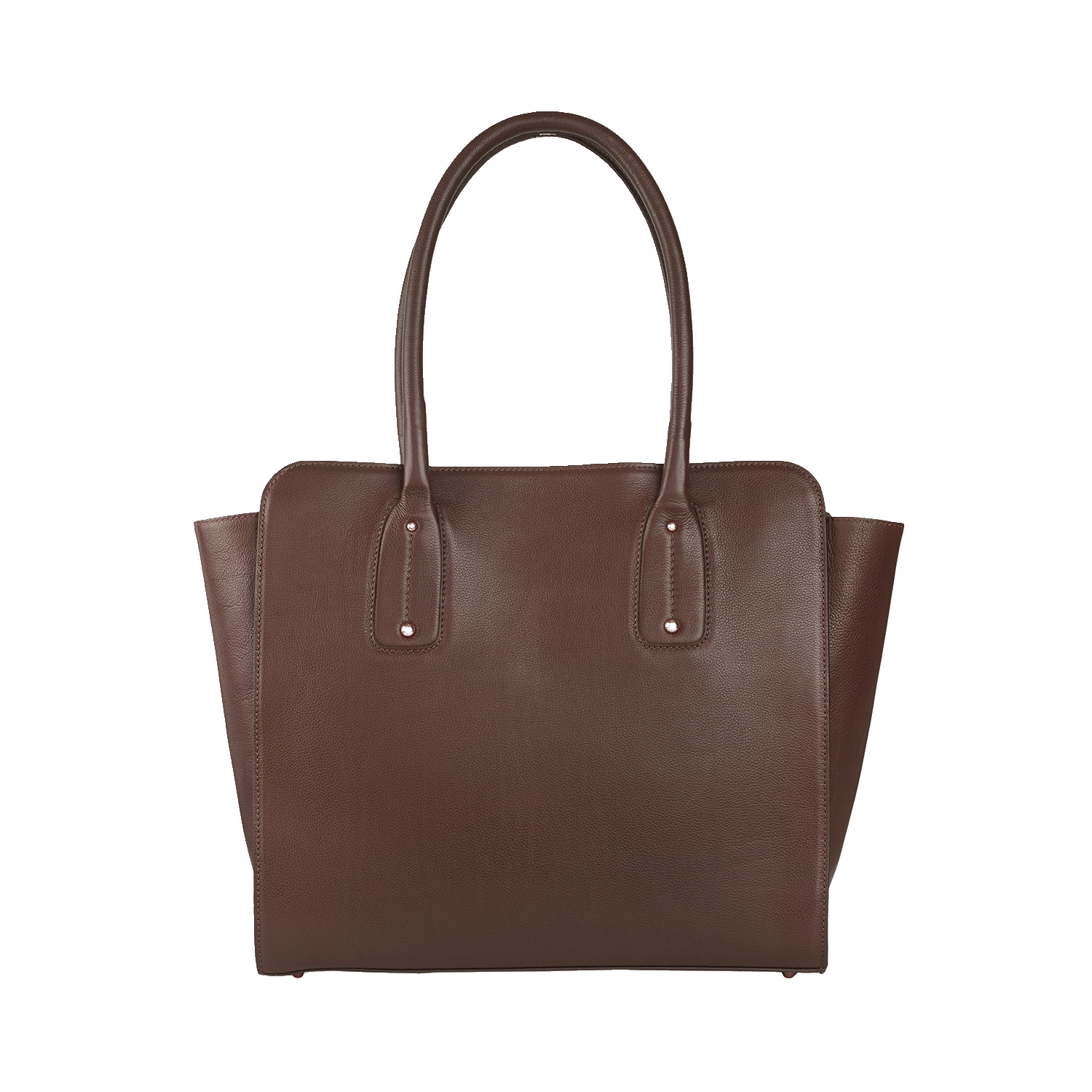KURA WOMEN'S TOTE BAG - COFFEE