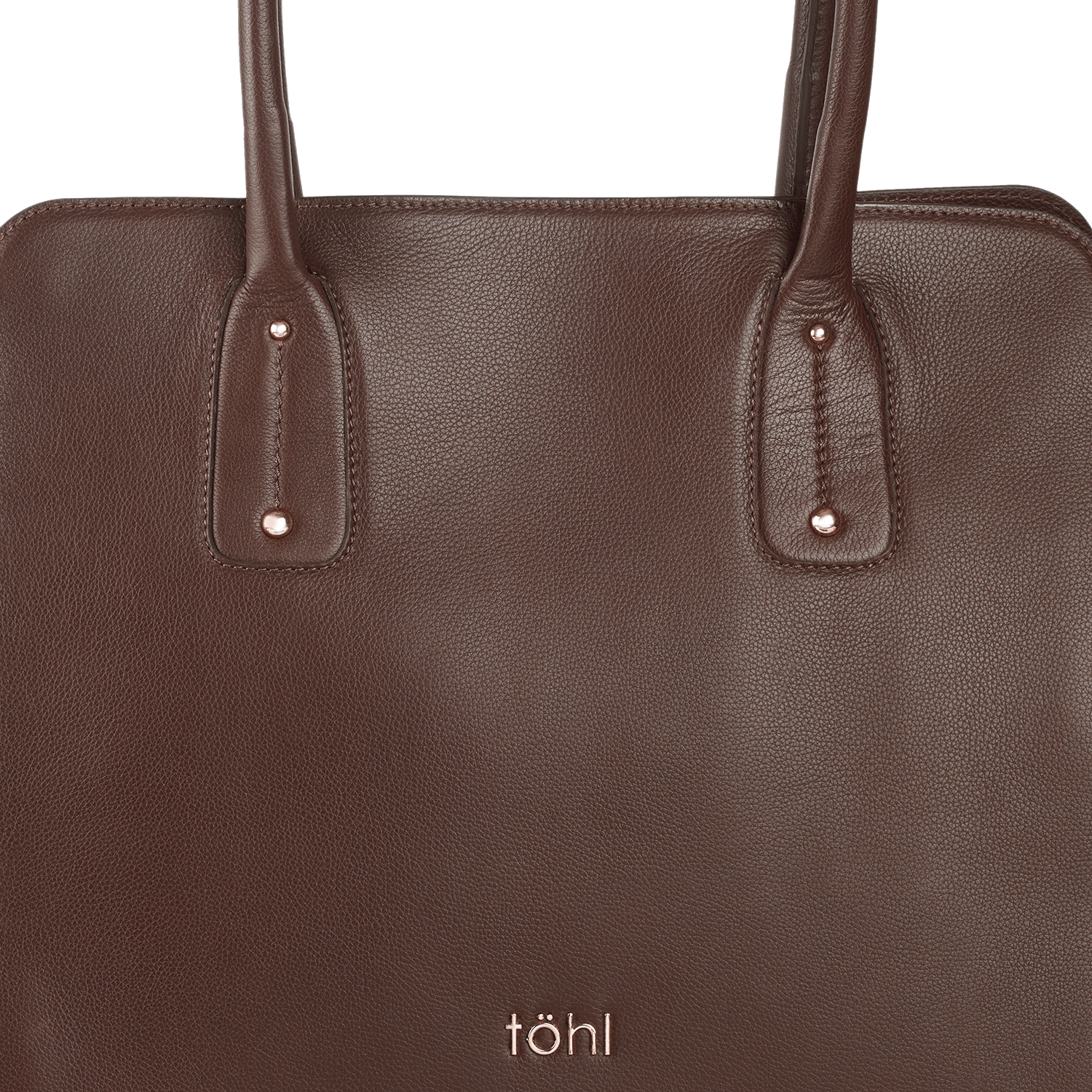 KURA WOMEN'S TOTE BAG - COFFEE