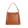 ALEXA WOMEN'S SHOULDER BAG - COGNAC