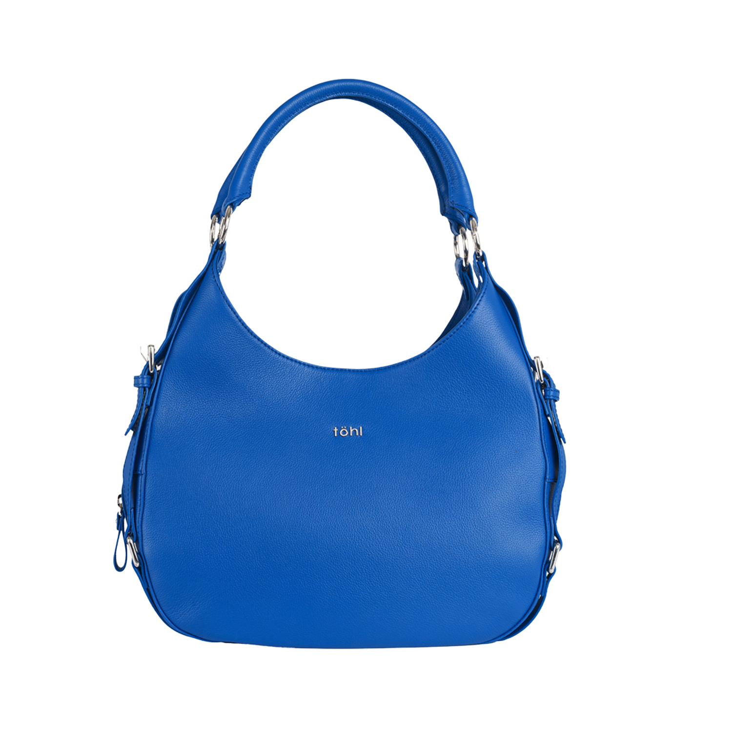 KAIA WOMEN'S SHOULDER BAG - COBALT BLUE