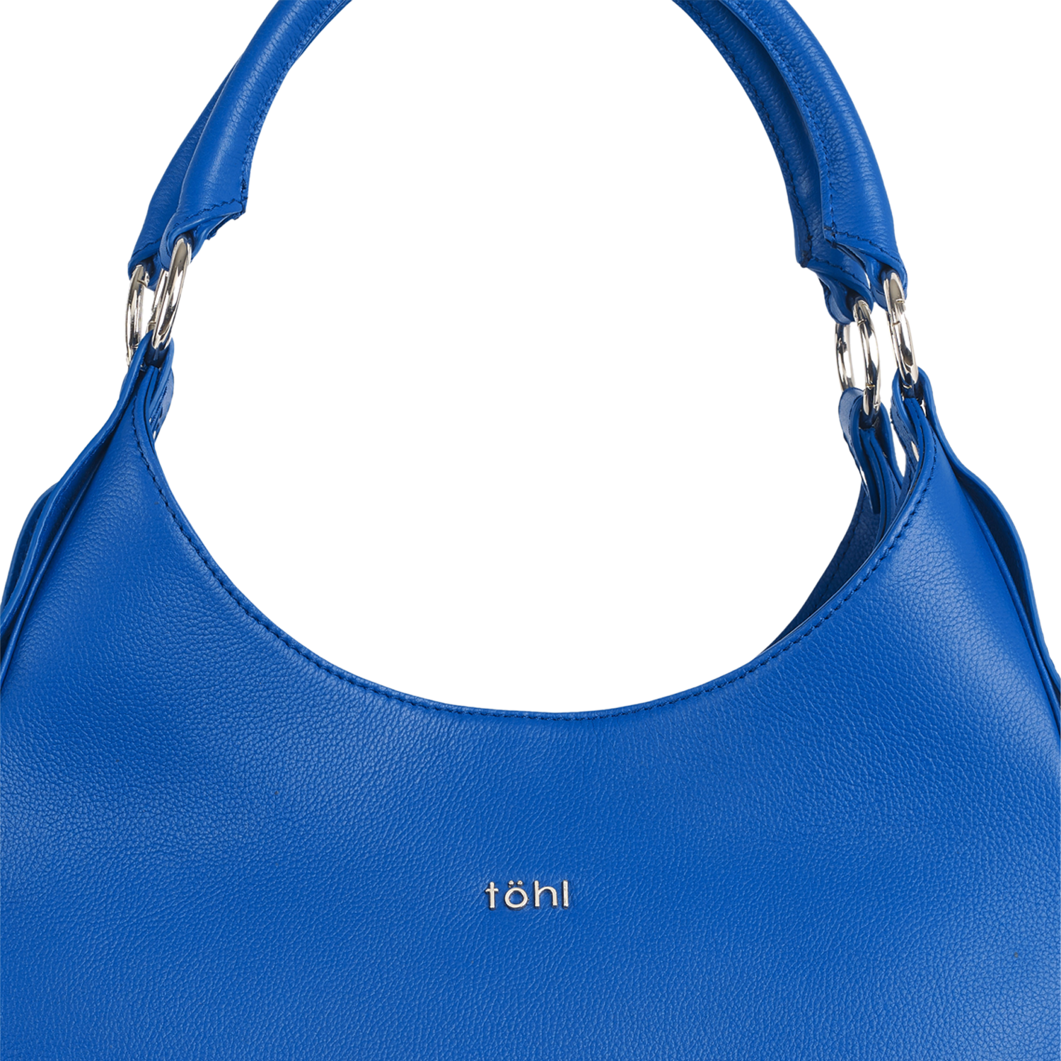 KAIA WOMEN'S SHOULDER BAG - COBALT BLUE