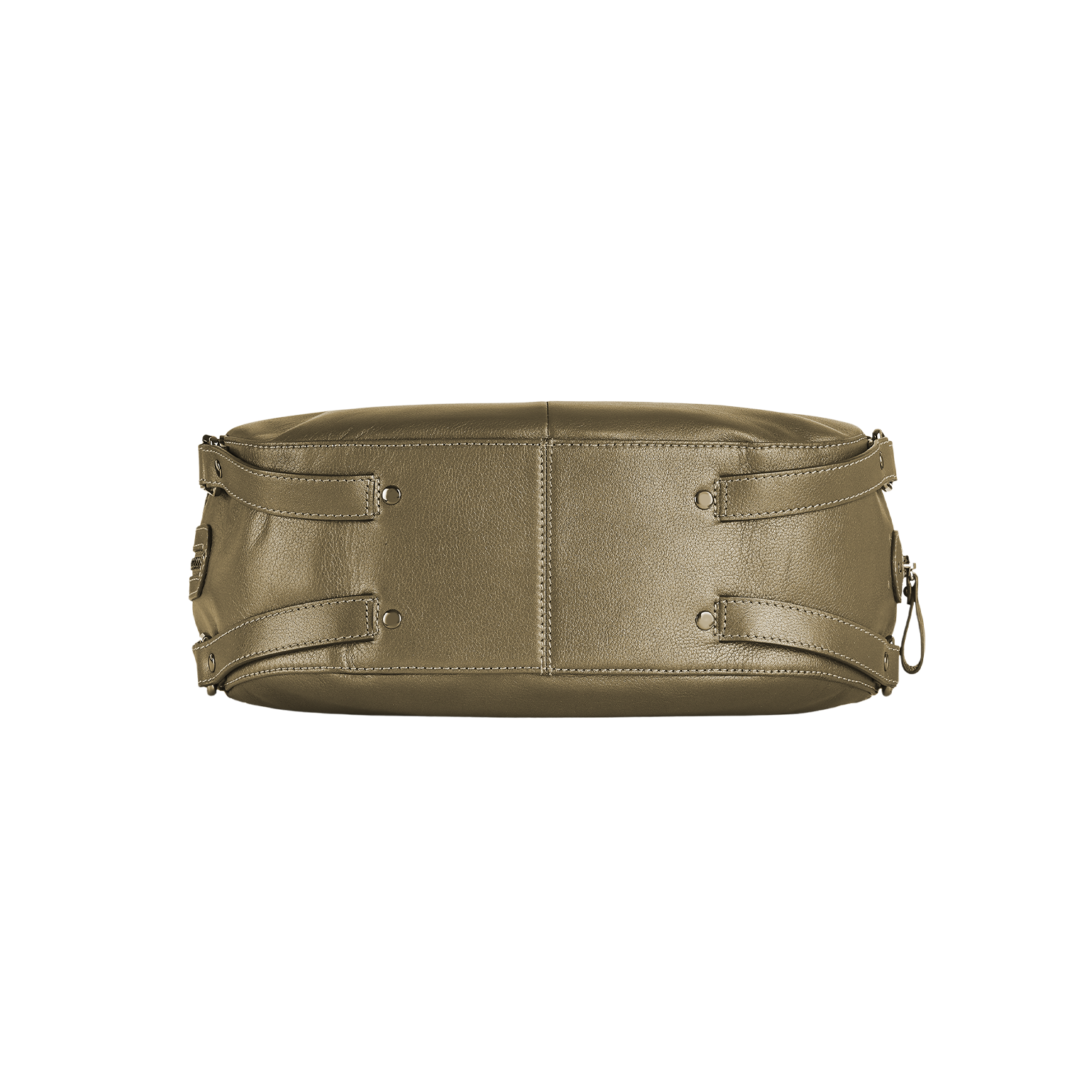 KAIA பெண்கள் தோள்பட்டை பை - உலோக செம்பு