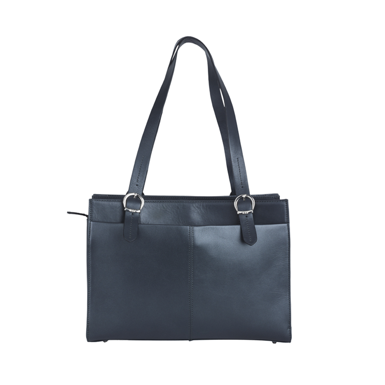 TRINITY WOMEN'S DAY BAG - METALLIC CARBON