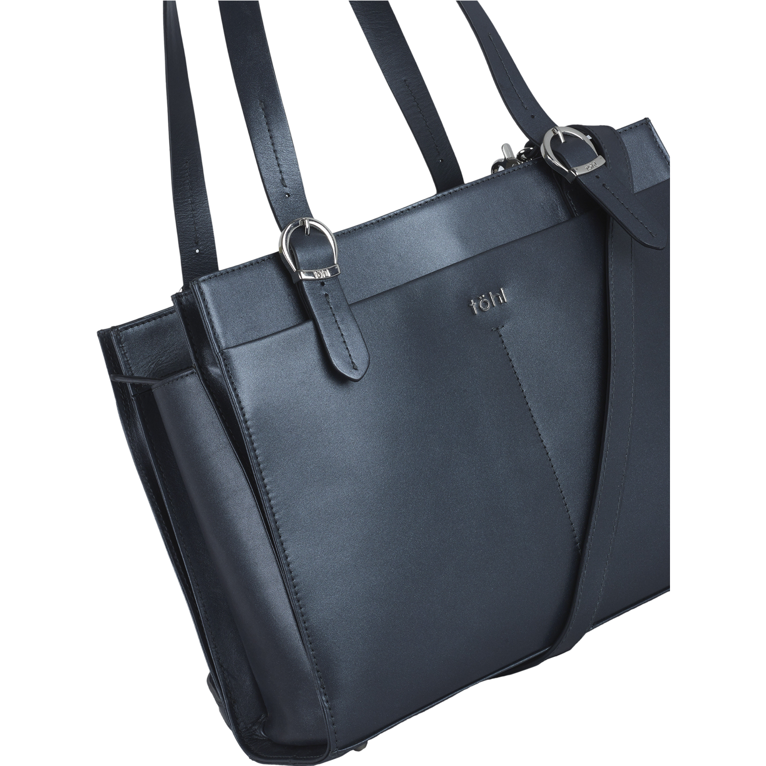 TRINITY WOMEN'S DAY BAG - METALLIC CARBON