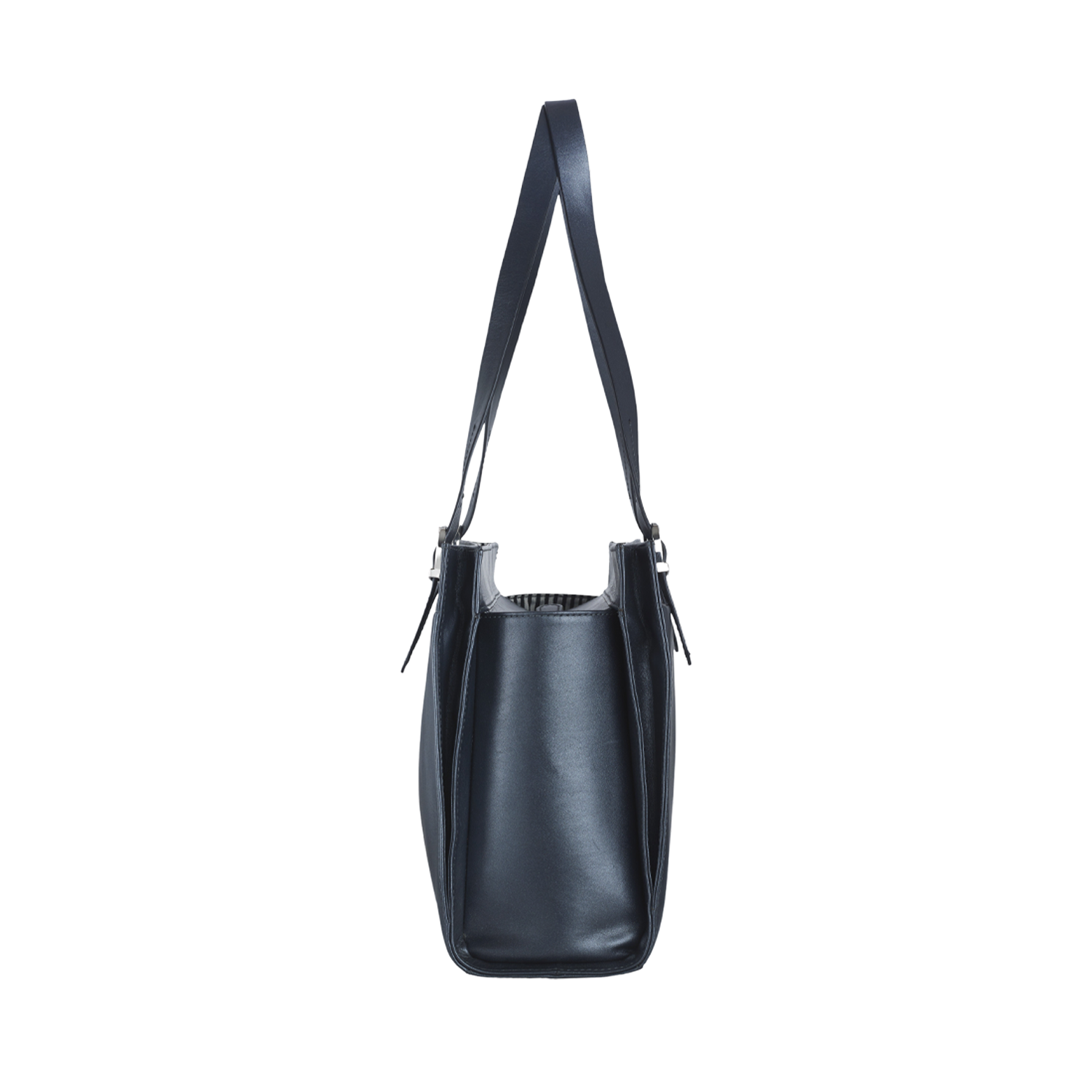 TRINITY WOMEN'S DAY BAG - METALLIC CARBON