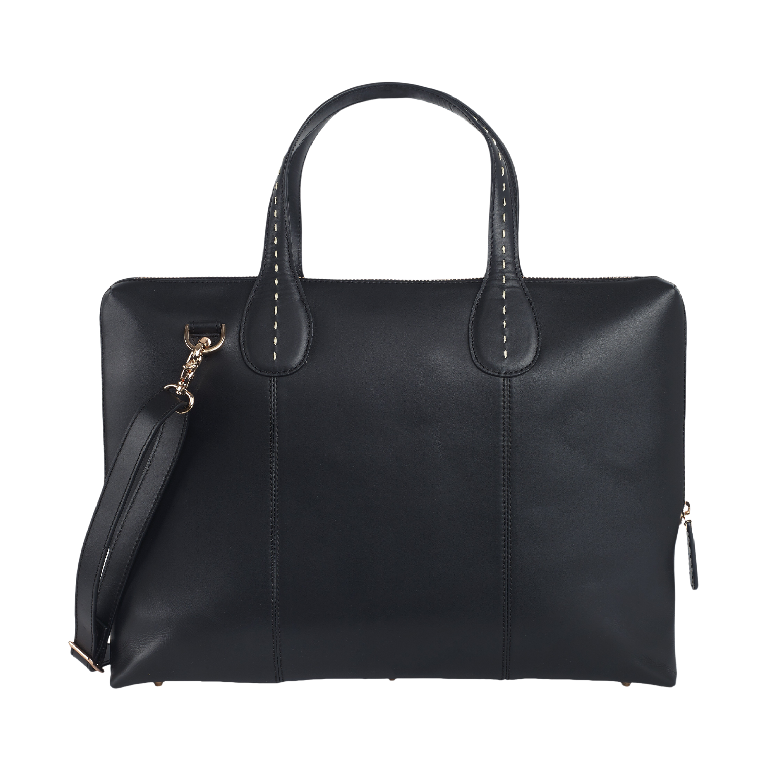 VESEY WOMEN'S SLIM VALISE - CHARCOAL BLACK