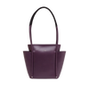 PERRY WOMEN'S SHOPPER - AUBERGINE