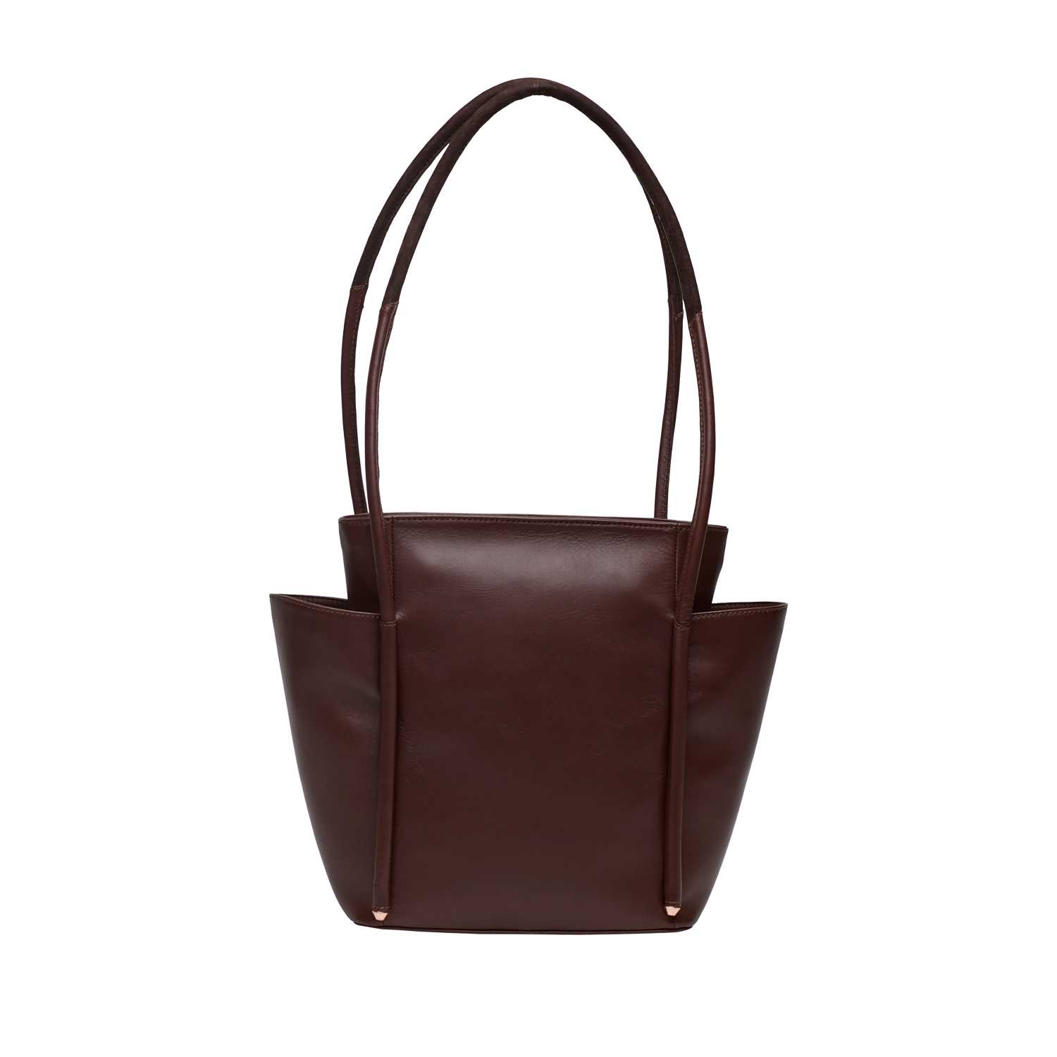 PERRY WOMEN'S SHOPPER - CHOCO