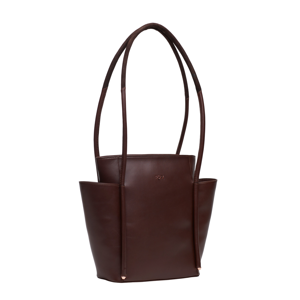 PERRY WOMEN'S SHOPPER - CHOCO