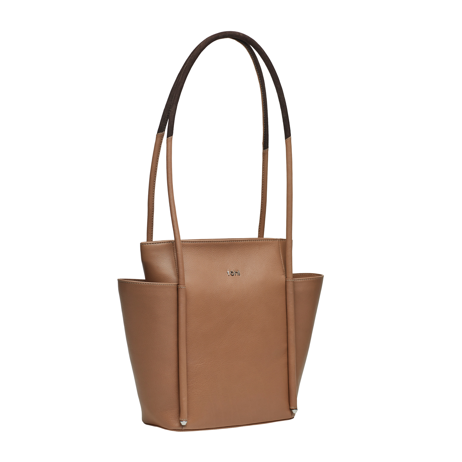 PERRY WOMEN'S SHOPPER - NUDE