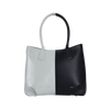 MATIRA WOMEN'S MAXI TOTE BAG - CHARCOAL BLACK