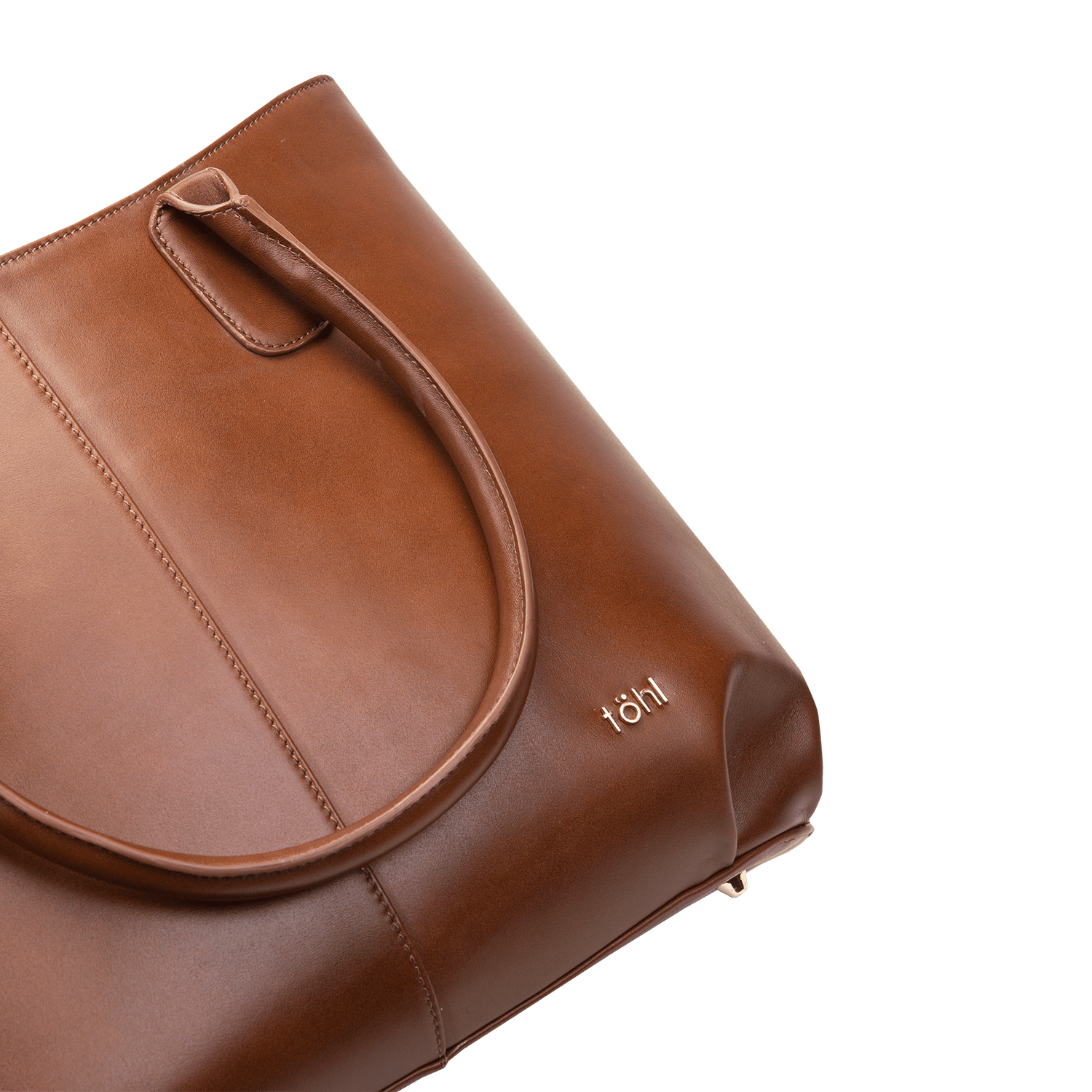 MATIRA WOMEN'S MAXI TOTE BAG - VINTAGE TAN