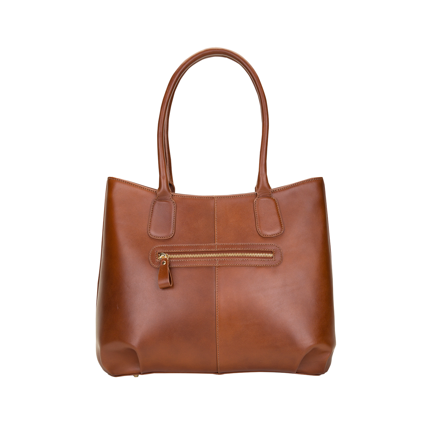MATIRA WOMEN'S MAXI TOTE BAG - VINTAGE TAN