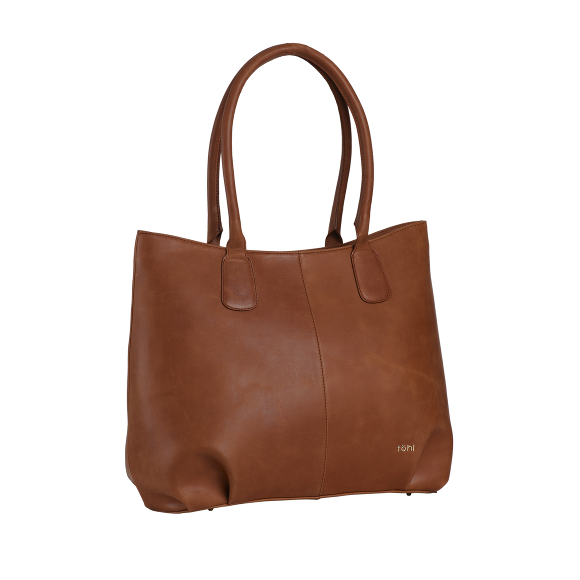 MATIRA WOMEN'S MAXI TOTE BAG - VINTAGE TAN