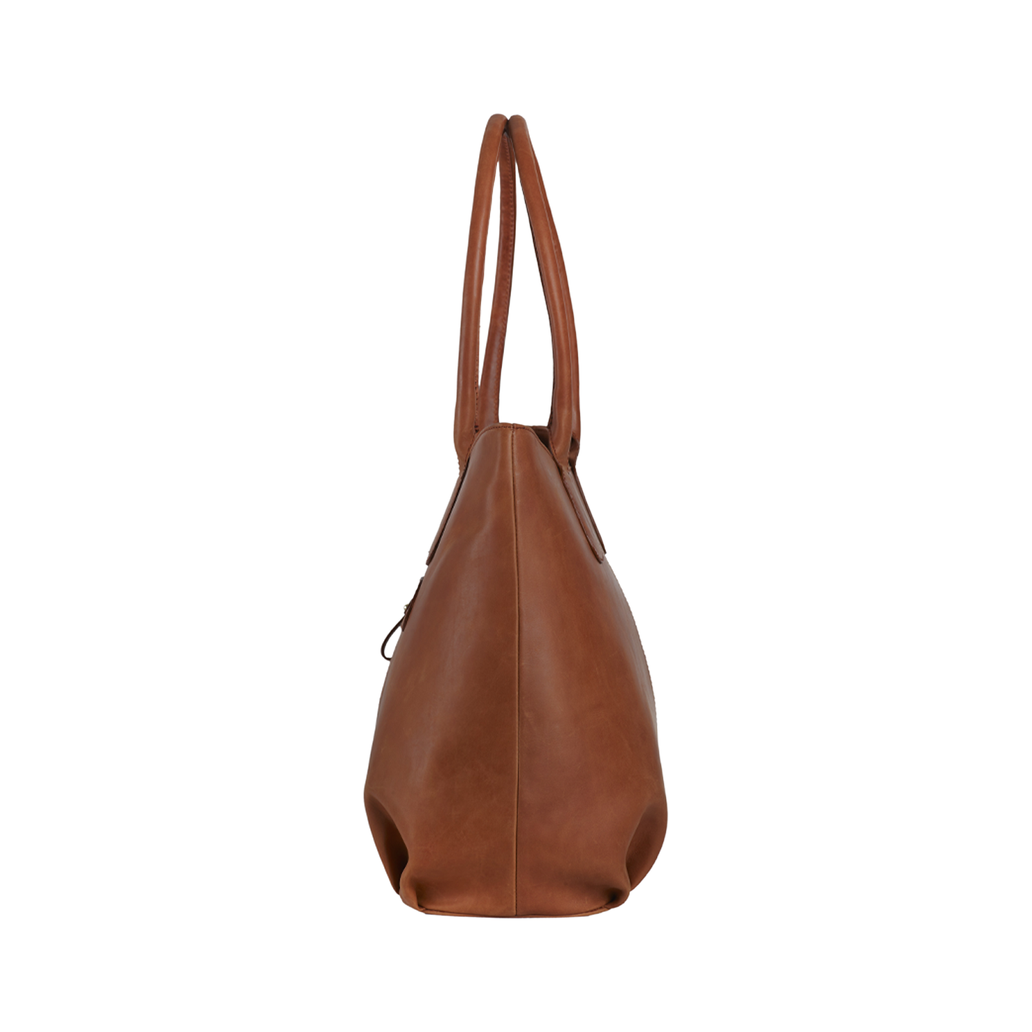 MATIRA WOMEN'S MAXI TOTE BAG - VINTAGE TAN