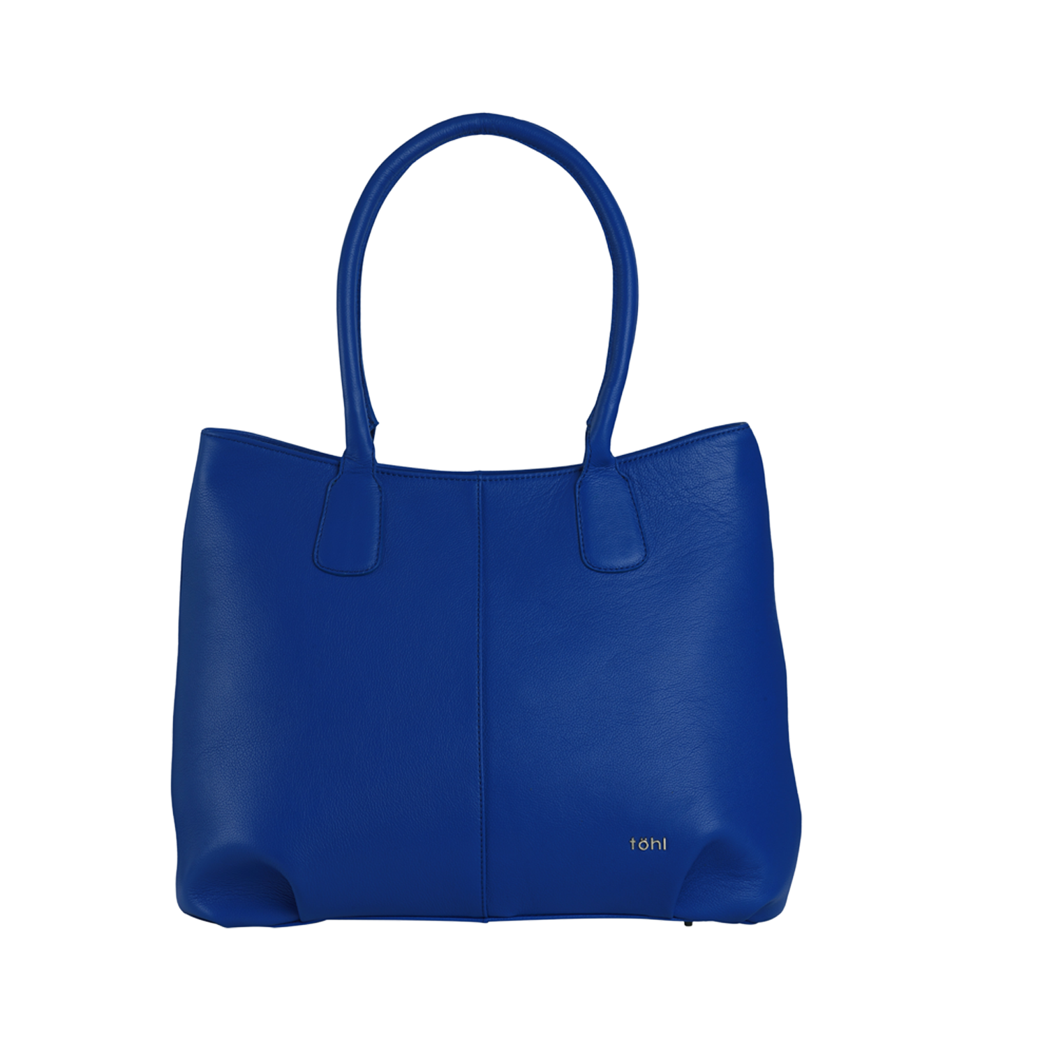 MATIRA WOMEN'S MAXI TOTE BAG - COBALT BLUE