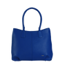 MATIRA WOMEN'S MAXI TOTE BAG - COBALT BLUE