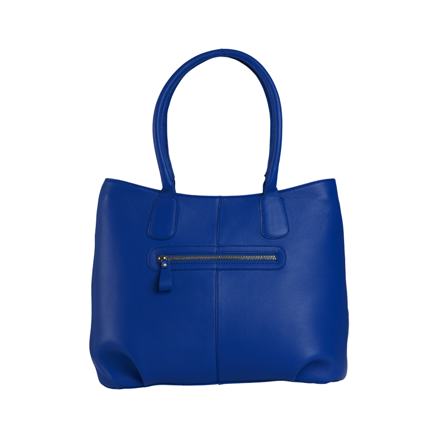 MATIRA WOMEN'S MAXI TOTE BAG - COBALT BLUE