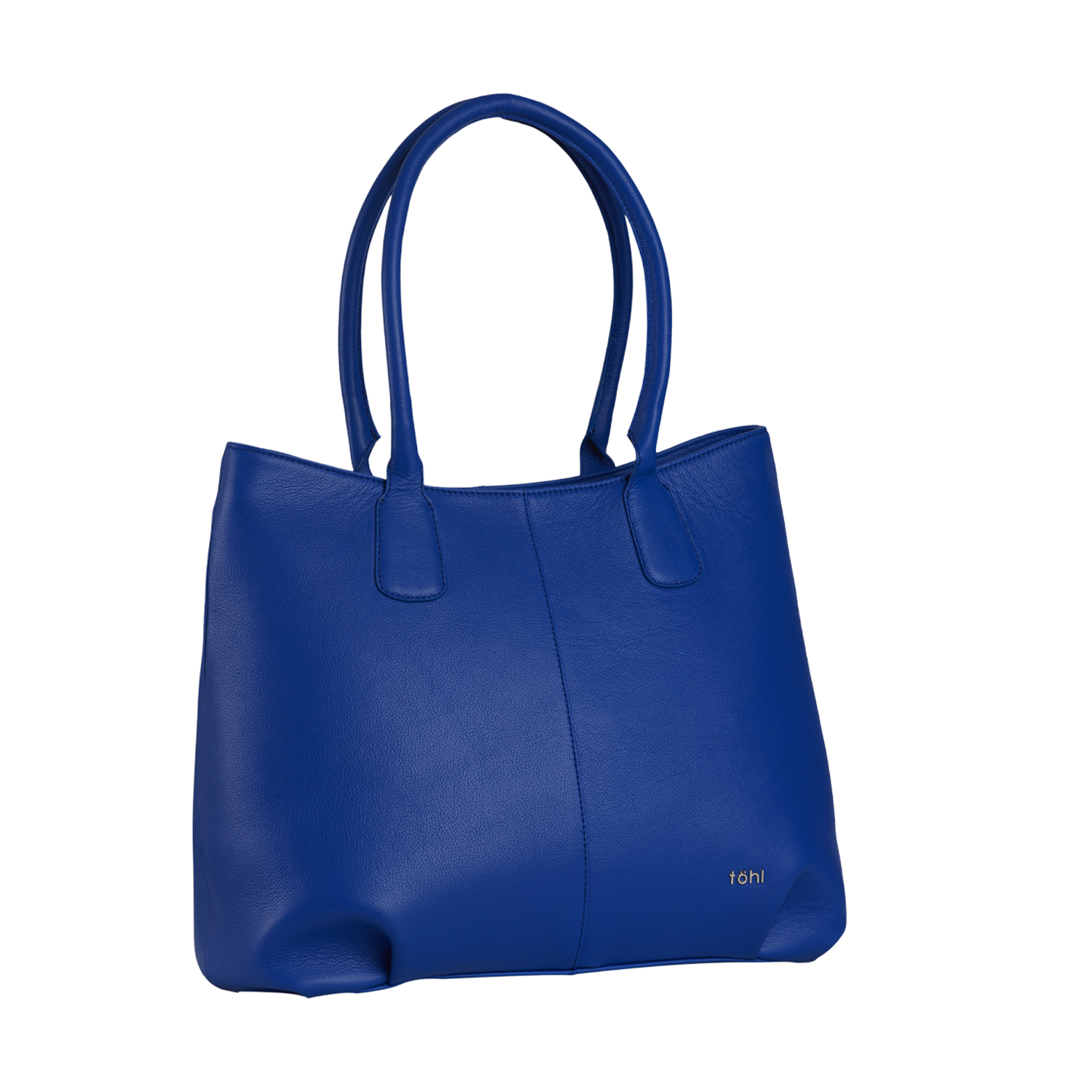 MATIRA WOMEN'S MAXI TOTE BAG - COBALT BLUE