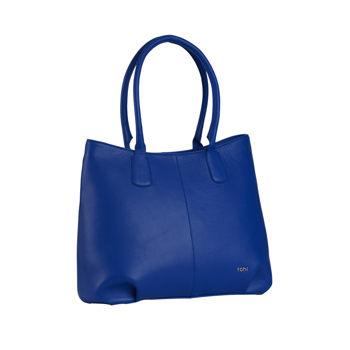 MATIRA WOMEN'S MAXI TOTE BAG - COBALT BLUE