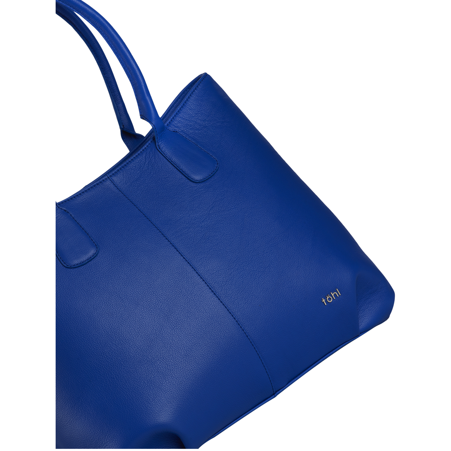 MATIRA WOMEN'S MAXI TOTE BAG - COBALT BLUE