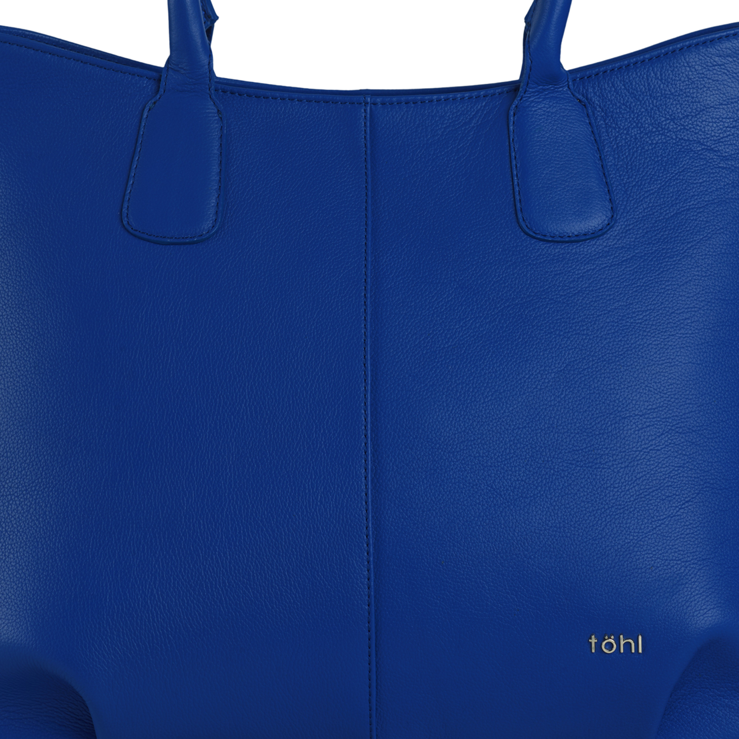 MATIRA WOMEN'S MAXI TOTE BAG - COBALT BLUE